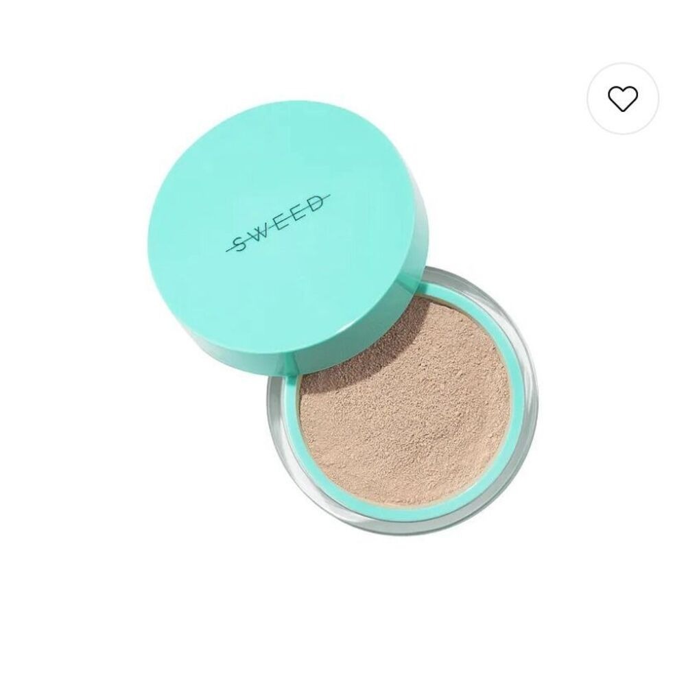 SWEED Miracle‎ Powder in Golden Medium 03 Full Size New (READ)